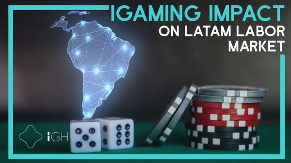 Major successes in the LATAM iGaming employment sector