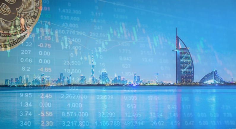 MidEast launches first Dubai crypto listing