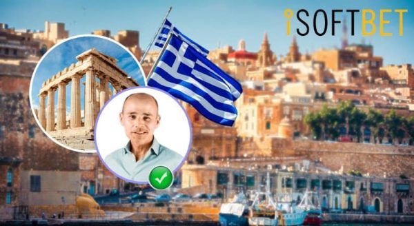 iSoftbet sets sights on Greece with new licensing deal