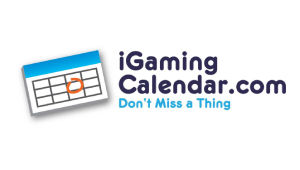 igaming calendar logo