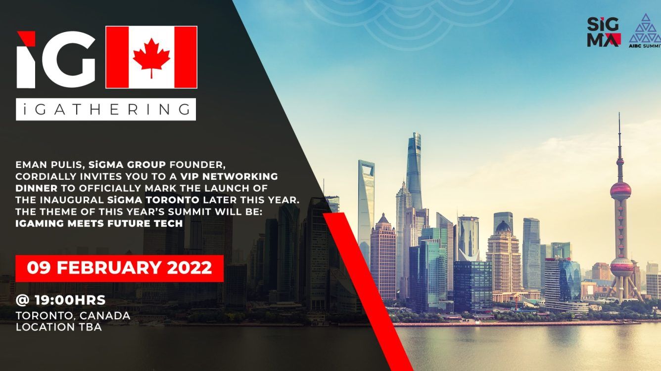 VIP networking dinner launches AIBC Toronto