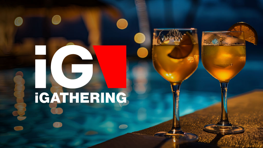 Cool off and connect: SiGMA holds iGathering pool party in Limassol