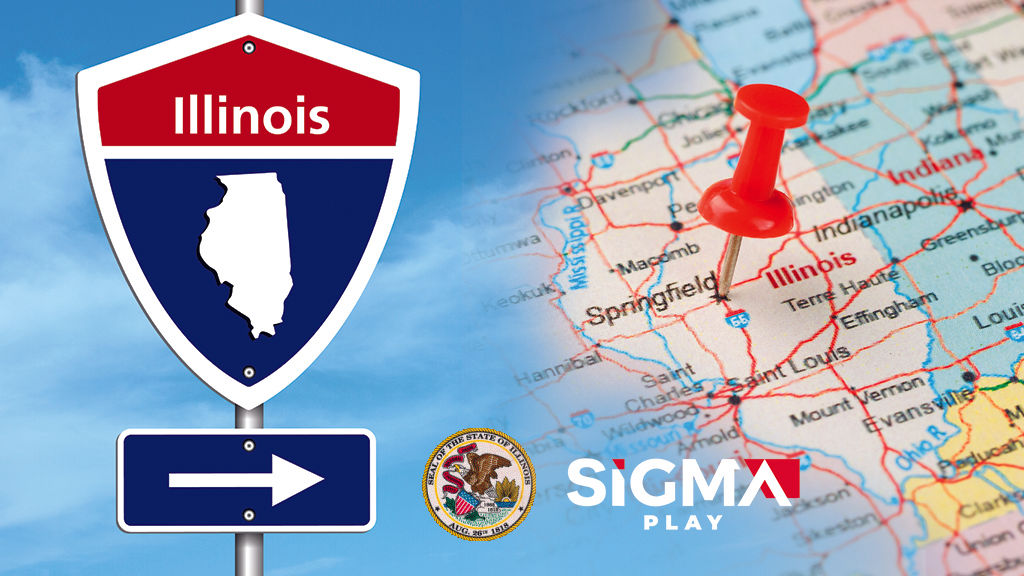 伊利诺伊州博彩业繁荣:2023年彩票收入创纪录,互联网游戏法案前景展望