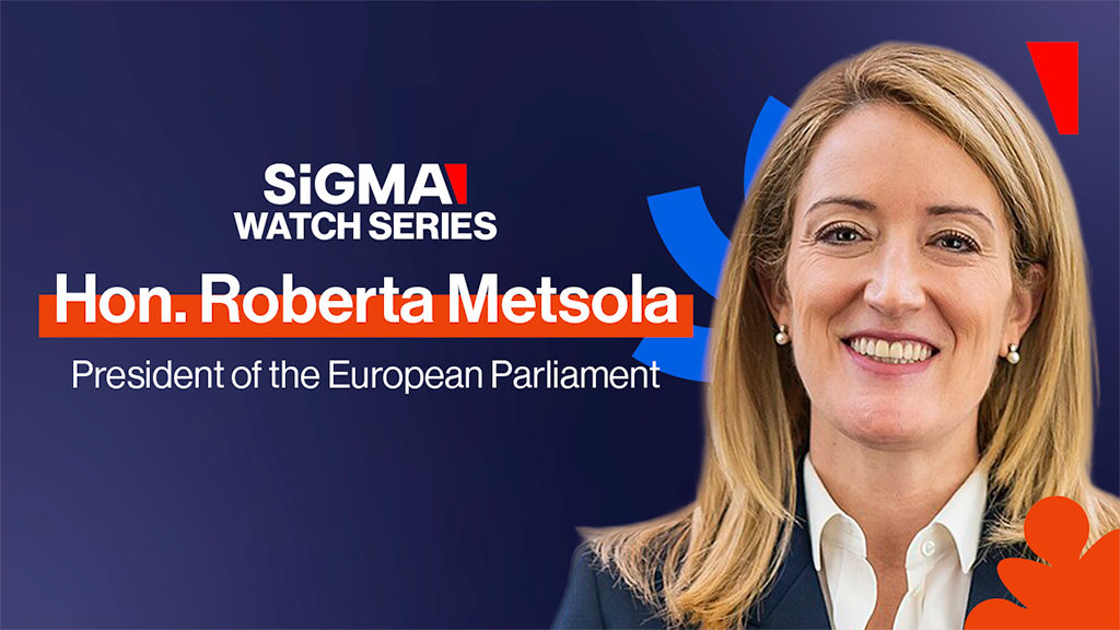 Roberta Metsola谈欧洲数字未来：罗马如何成为创新中心