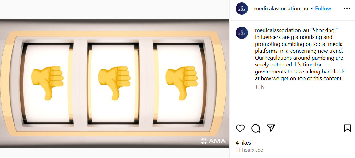 The rise of slot machine influencers: Doctors demand crackdown