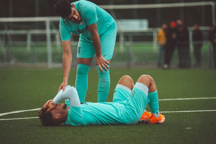 How Sportsbooks Handle Bets on Injured Players (During the Game) 