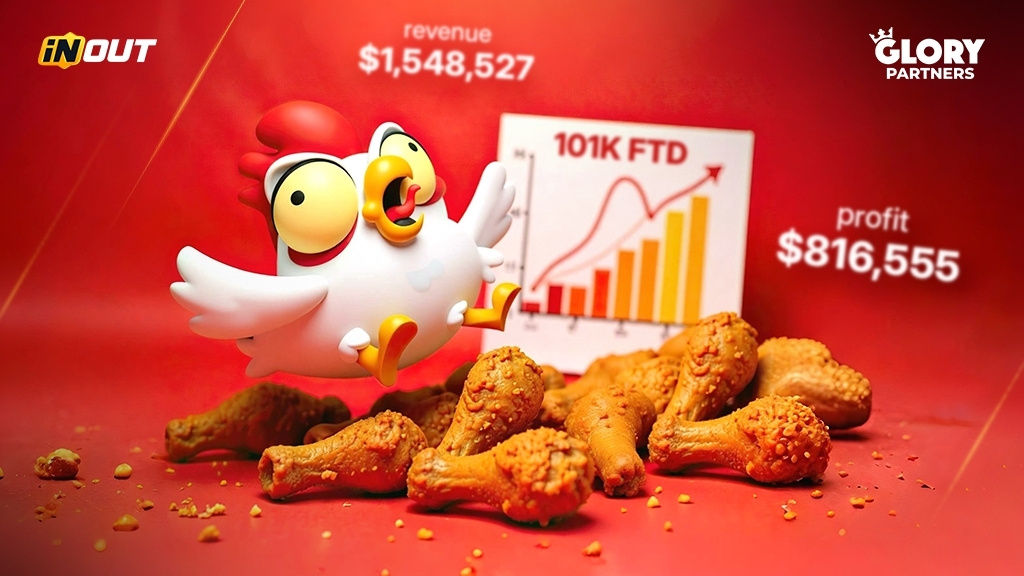 Glory案例解析：Chicken Road游戏如何实现月收入155万美元及10.1万FTD
