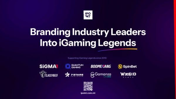 IPOINT INT, the creative powerhouse behind iGaming&#8217;s leading brands