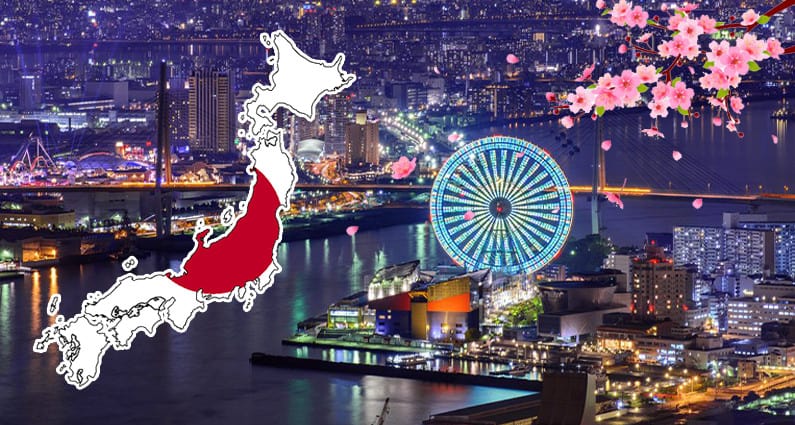 Japan IR developments: a review