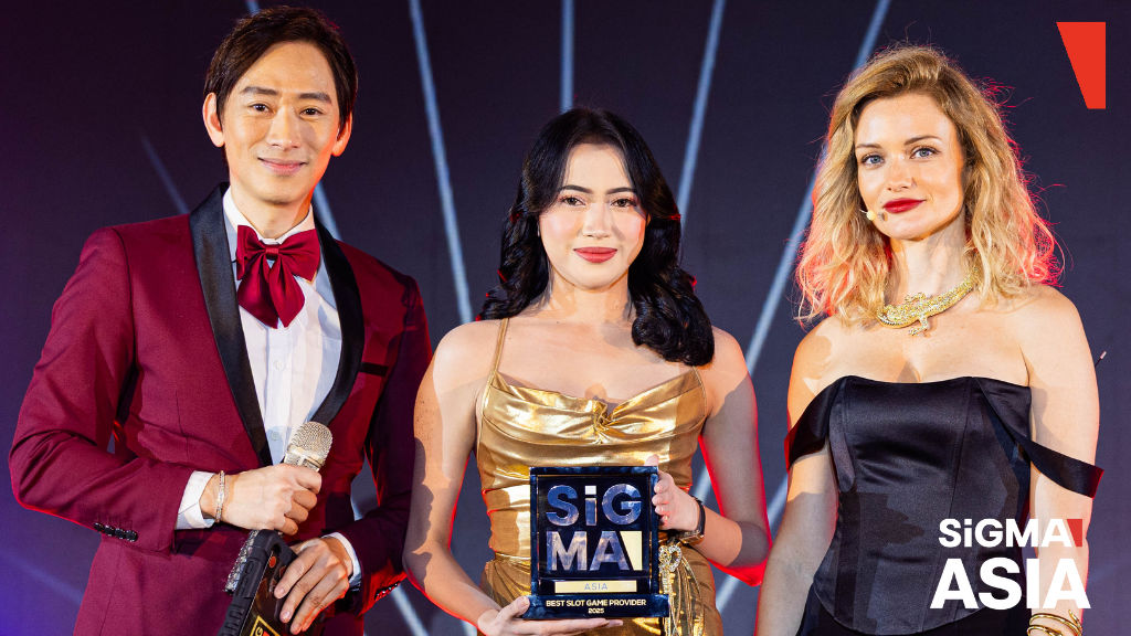 How JILI Games set the standard for slot game excellence at the SiGMA Asia Awards 2025