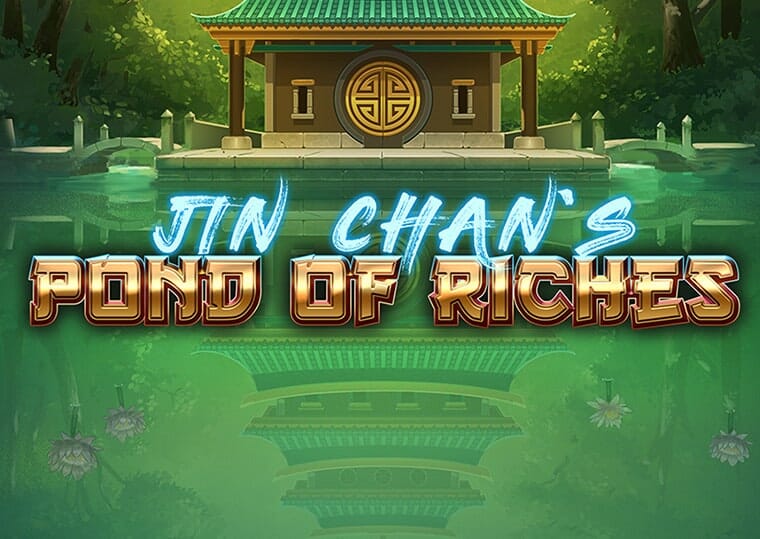 Jin Chan's Pond of Riches slot