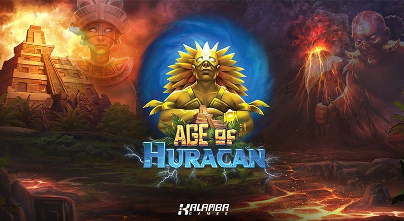 Enter the Age of Huracan