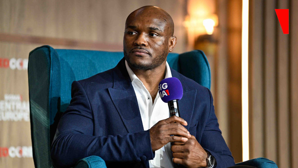 Kamaru Usman分享打造商业与人生中的冠军思维:从勇气到成功的旅程