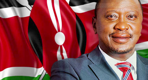 Kenya president