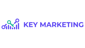 key-marketing logo