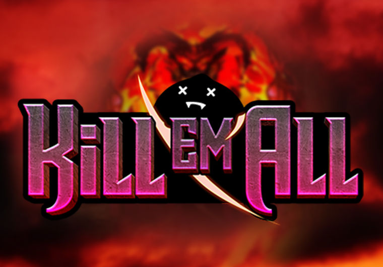 Kill em all Logo