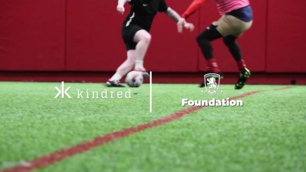 Kindred extends Middlesbrough FC partnership