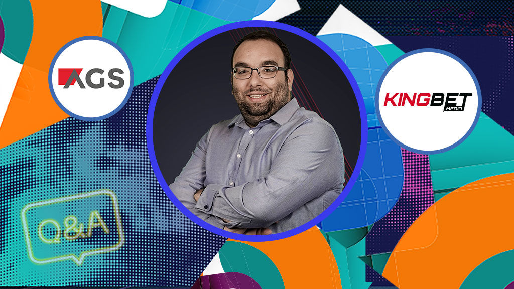 "User experience shapes potential profit" - M. Channa, Kingbet Media