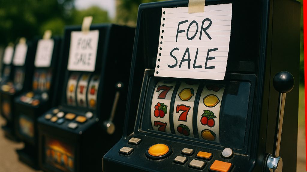 Avalanche of Dutch casino closures puts slot machines in black market crosshairs