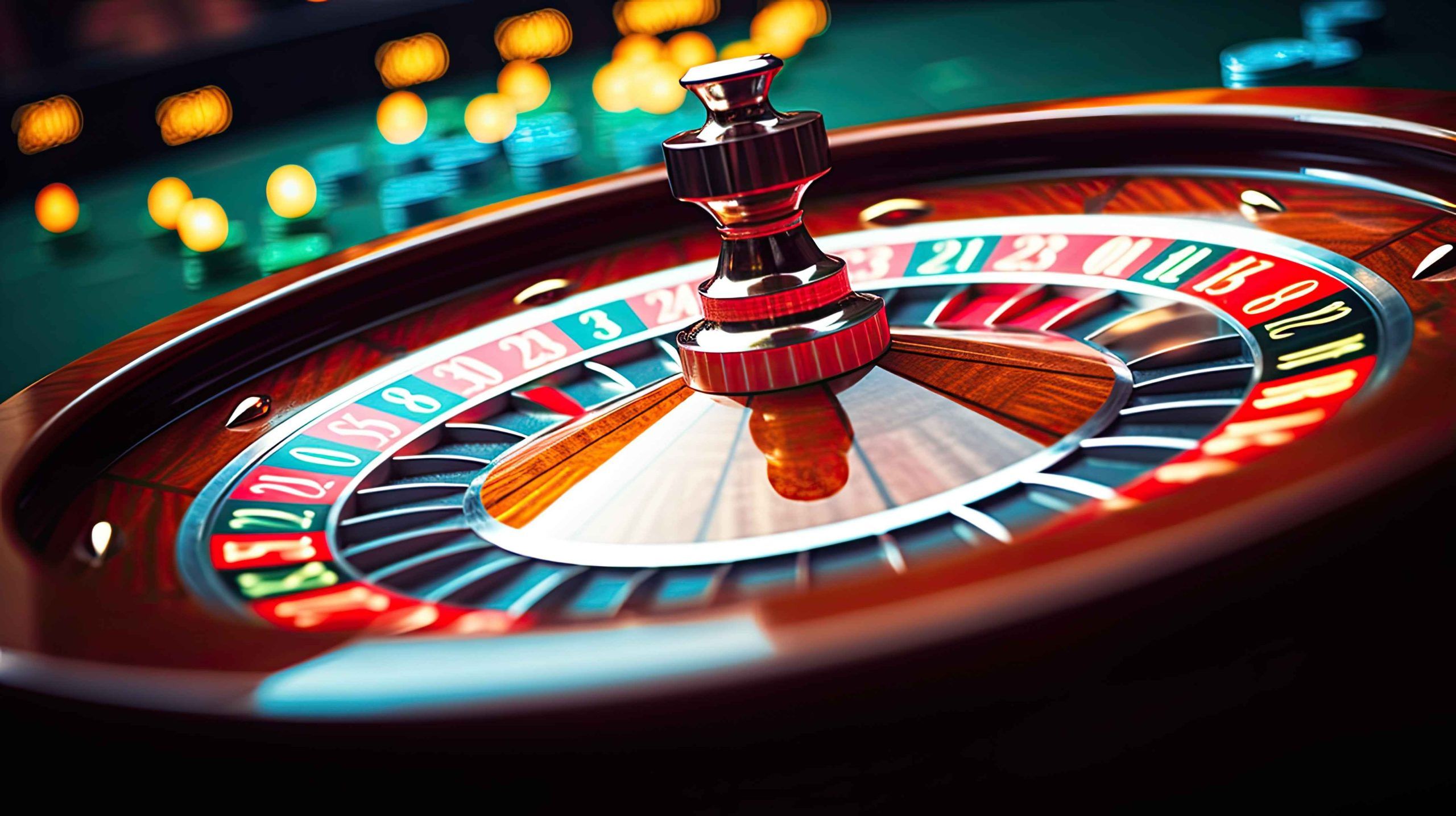 High Stakes And High Rewards Inside The Glamorous World Of Casino 