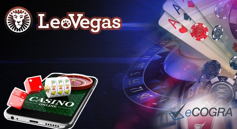 LeoVegas app
