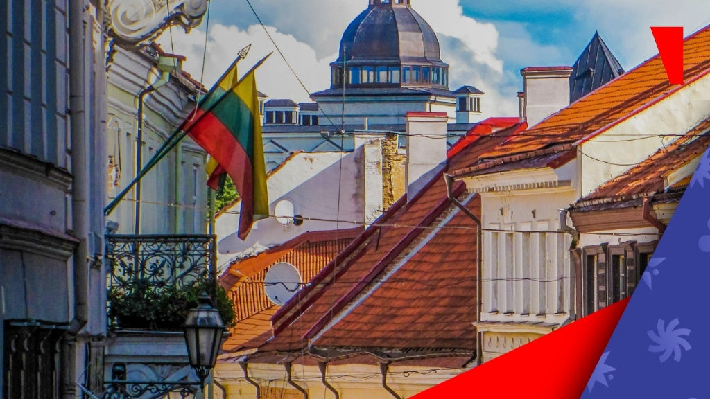 立陶宛博彩业2025年上半年收入激增:在线博彩领跑市场,贡献超4100万欧元税收