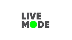 live mode logo