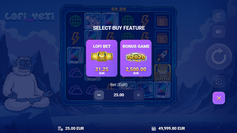 Lofi the Yeti Slot Review | TrueLab