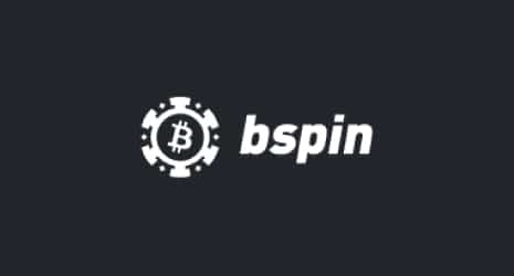 Bspin Logo