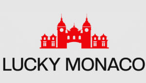 lucky monaco logo