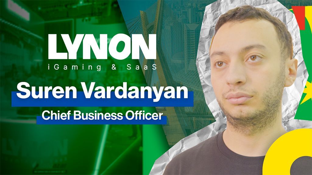 Assista: Como a Lynon está acelerando o sucesso de operadores de iGaming