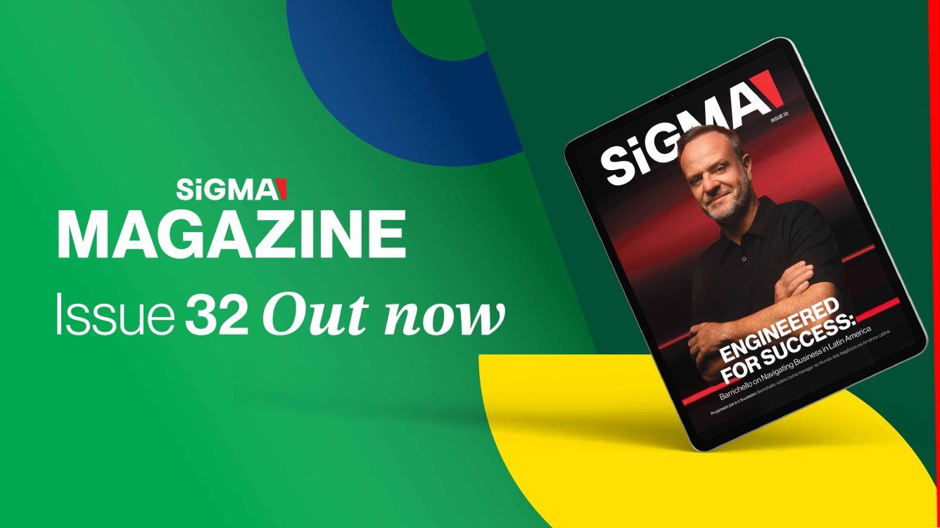 Rubens Barrichello ขึ้นปกนิตยสาร SiGMA ฉบับล่าสุด