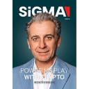 sigma magazine cover