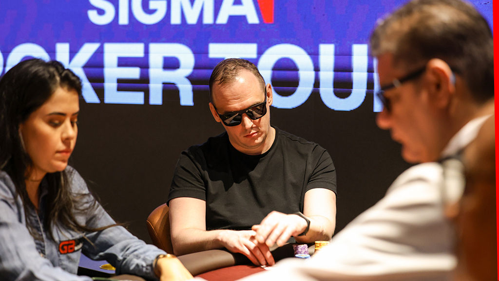 From the felt to the festival: SiGMA Poker Tour ignites São Paulo 