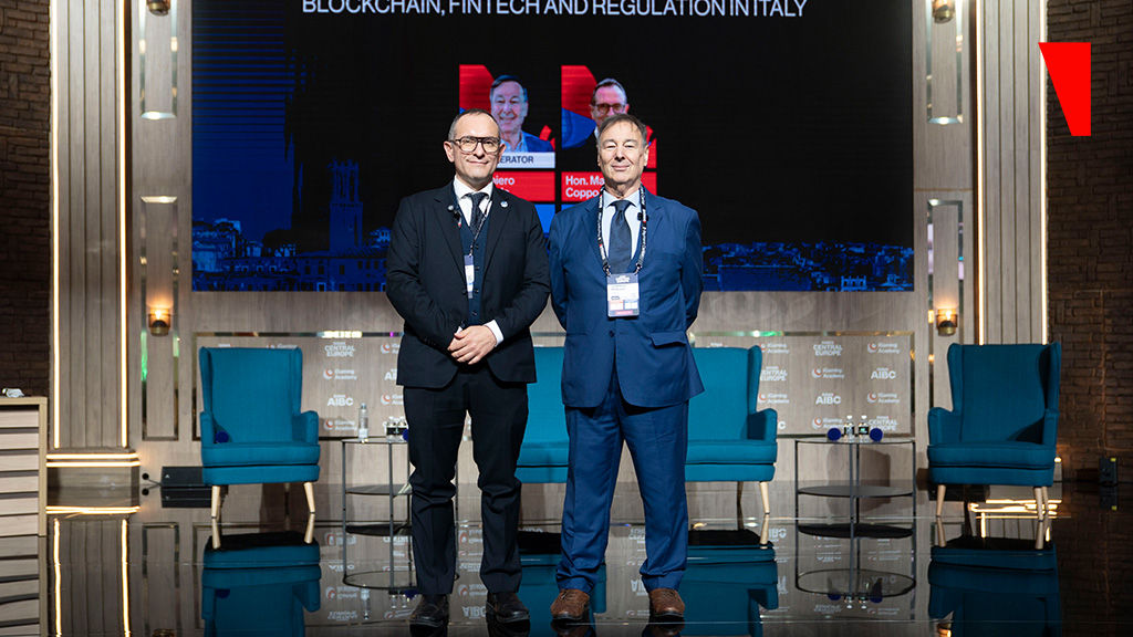 Marcello Coppo谈区块链如何重塑经济和促进经济民主化