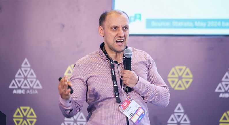 At the crossroads between crypto and gaming