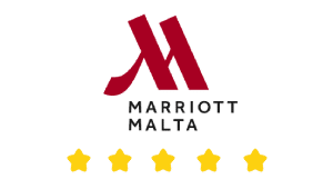 marriot malta hotel logo