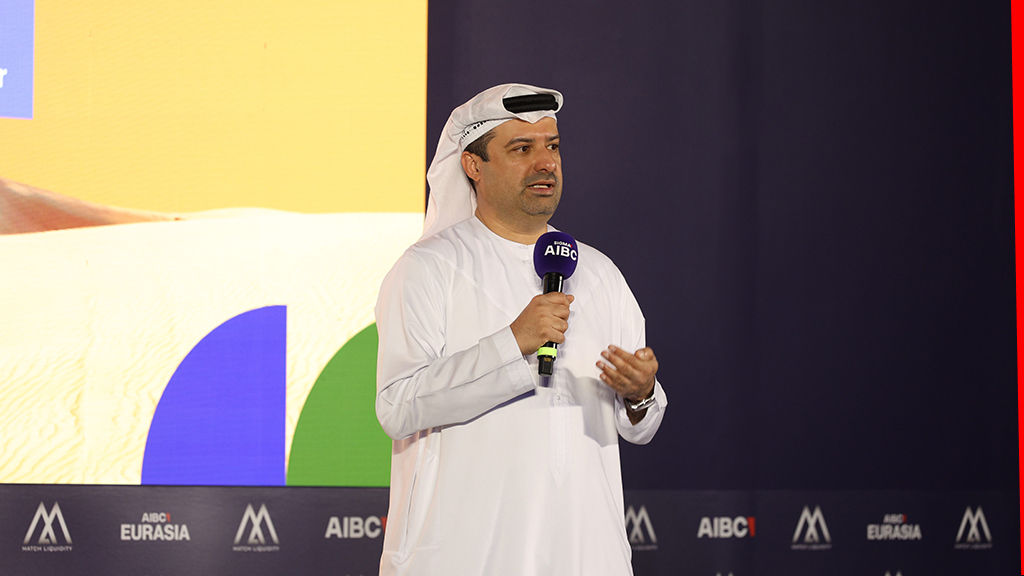 AIBC is a conference very close to our hearts here in Dubai - Dr. Marwan Al Zarouni 