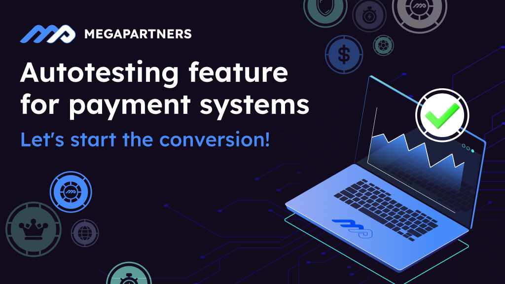 Megapartners to develop an autotesting feature