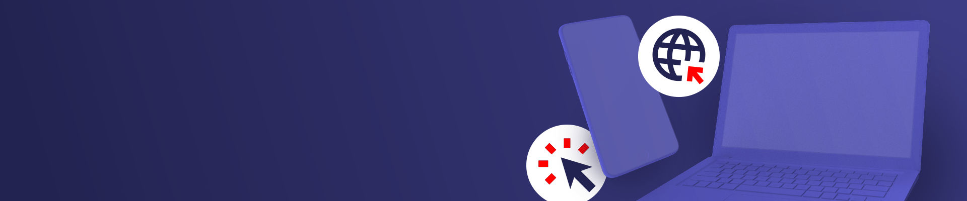 media sales banner