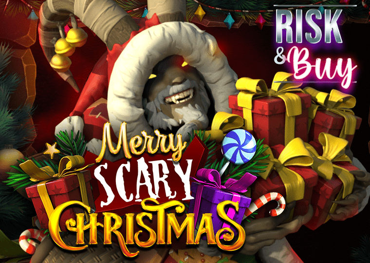 Merry Scarry Christmas