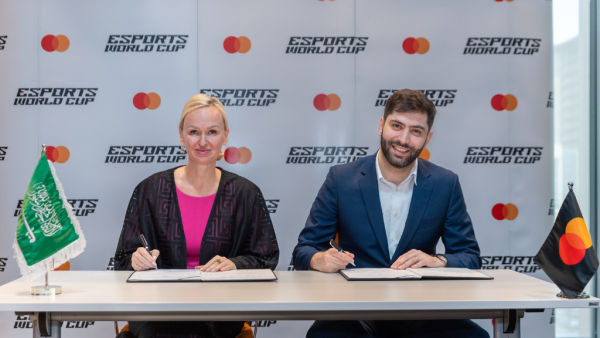 Mastercard และ EWCF ร่วมมือกันจัดการแข่งขัน Esports World Cup ที่ยิ่งใหญ่