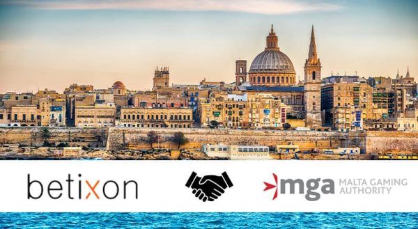 Maltese gaming market: Enter Betixon