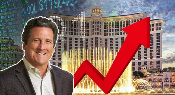 MGM Resorts riding high after first quarter earnings