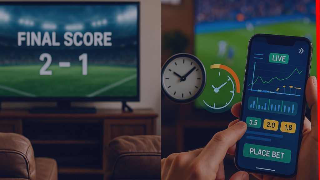 Interaction in sports betting: Microbetting