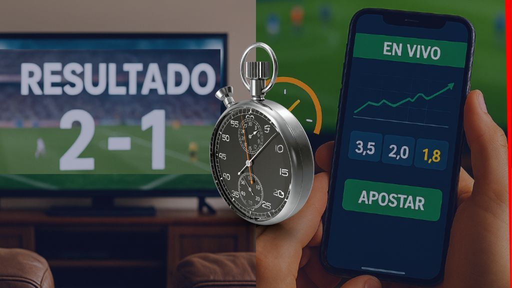Interacción en apuestas deportivas: Microapuestas
