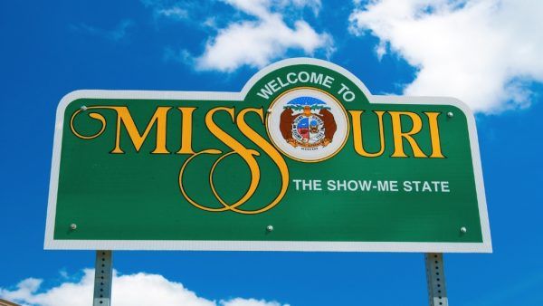 Campanha multimilionária de apostas em Missouri