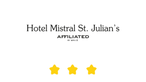 mistral hotel logo