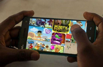 Attack of the small screens: Africa eyes mobile gaming boom - Vanguard News
