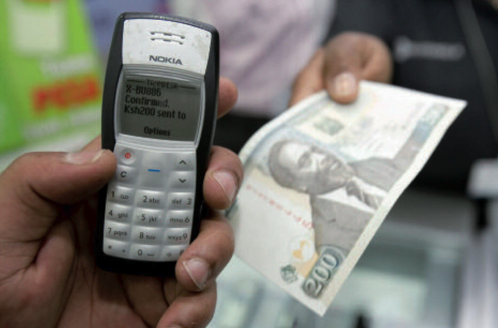 mobile-payment Africa